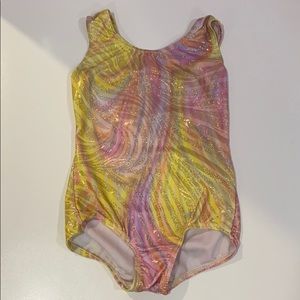 Gymnastics Leotard for girls